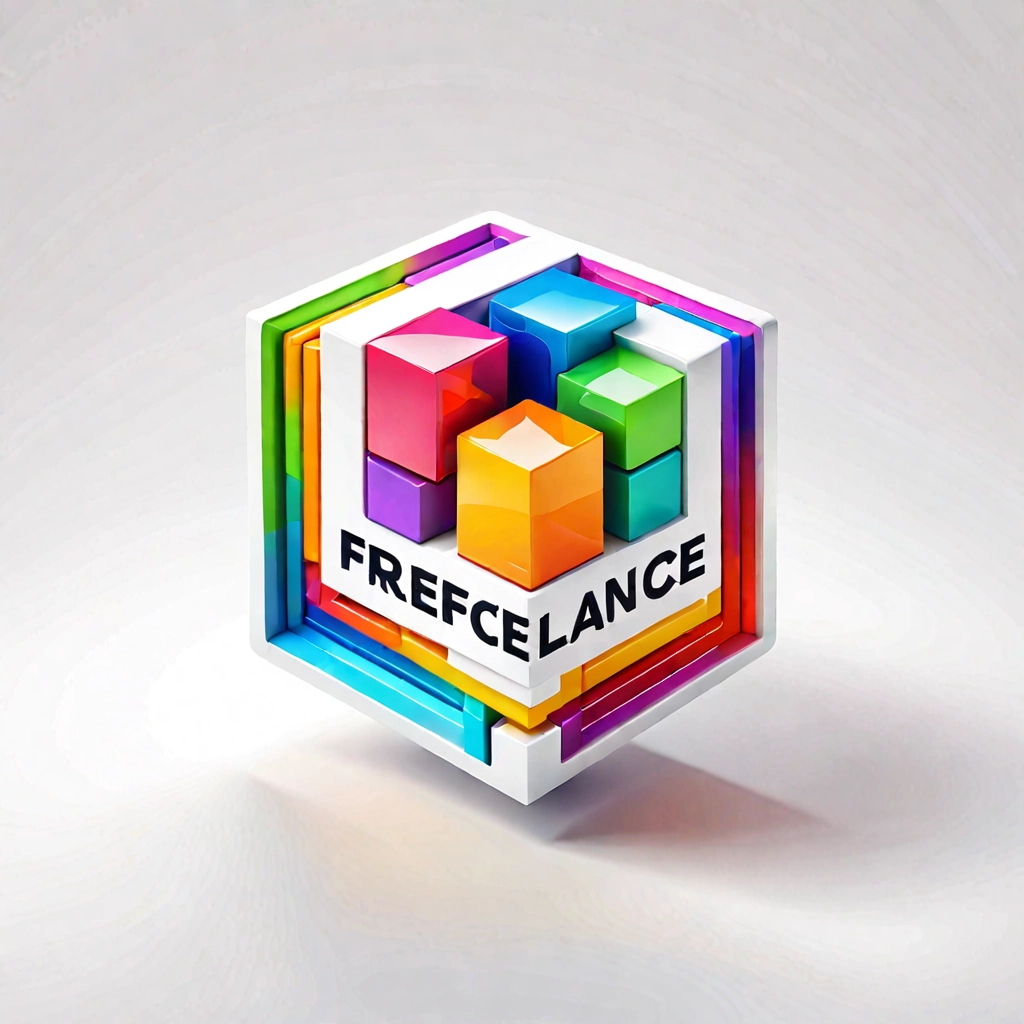 Pao internet vidéo illustration 3d serveur intelligence générative freelance paris studio de création 3MF8MOM0